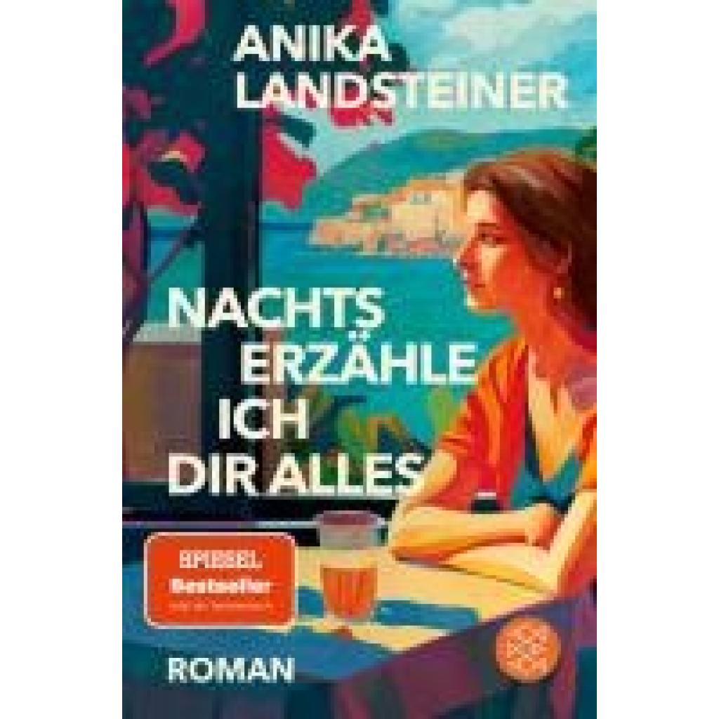 9783596707751 - Landsteiner Anika Nachts erzähle ich dir alles 9783596707751 - Landsteiner Anika Nachts erzähle ich dir alles