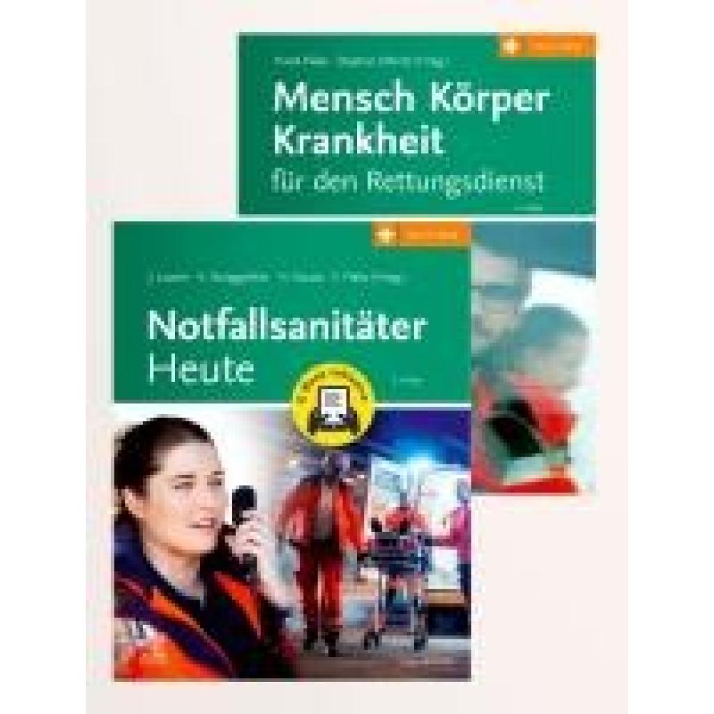 Notfallsanitäter Lernpaket