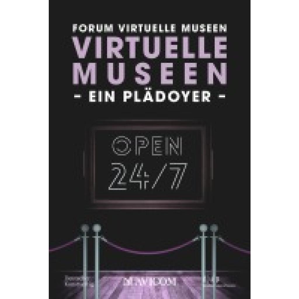 9783422802322 - Virtuelle Museen - Ein Plädoyer 9783422802322 - Virtuelle Museen - Ein Plädoyer