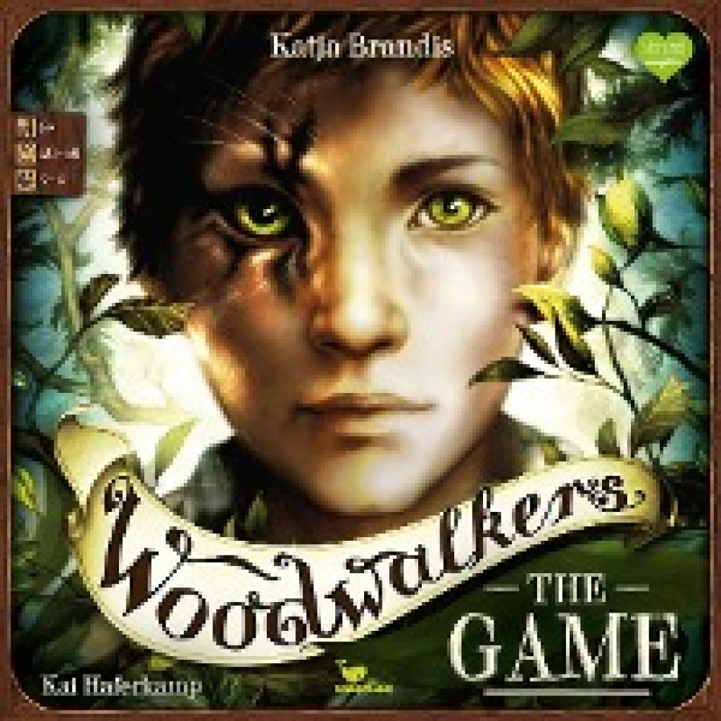 Brandis, Katja: Woodwalkers - The Game