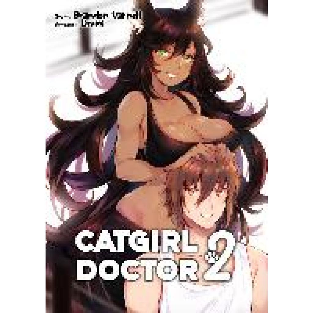 9783989430105 - Varnell Brandon Catgirl Doctor 2