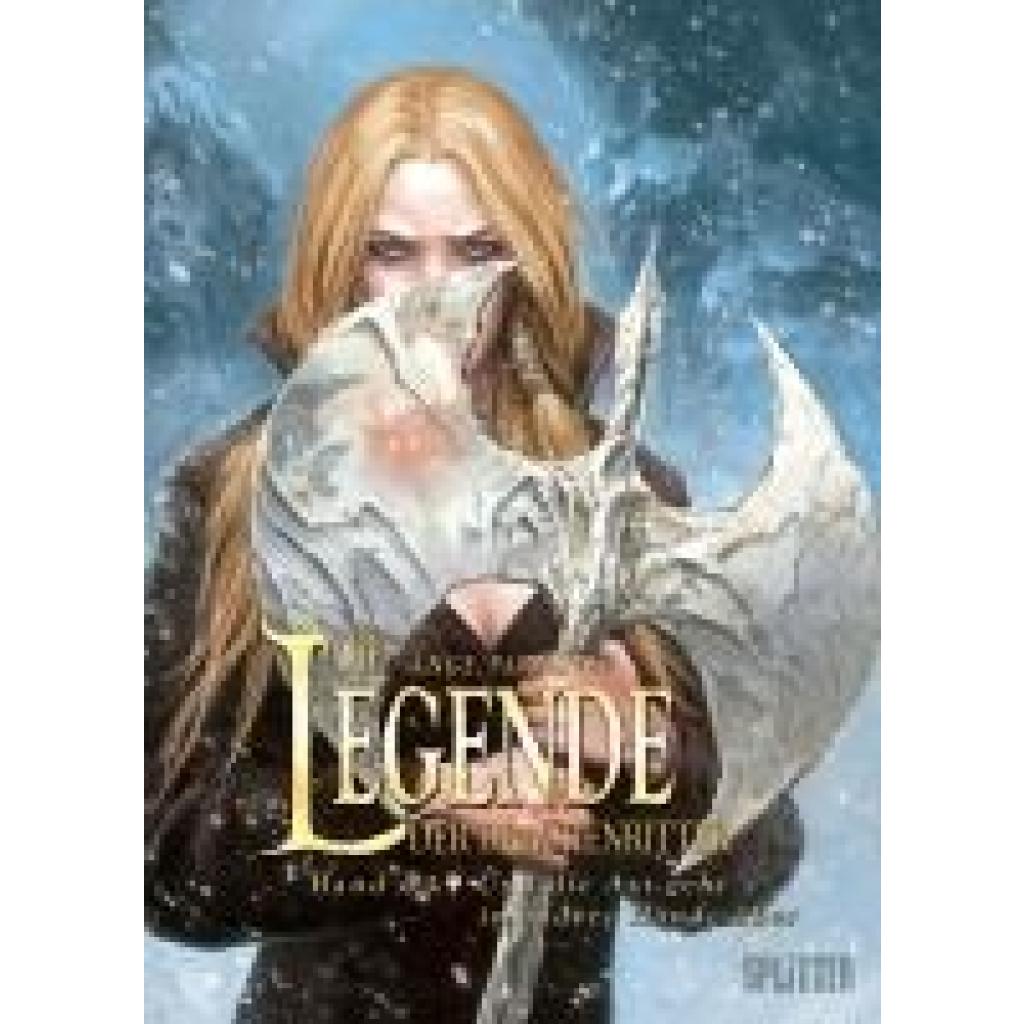 9783967923322 - Ange Die Legende der Drachenritter Band 32 9783967923322 - Ange Die Legende der Drachenritter Band 32