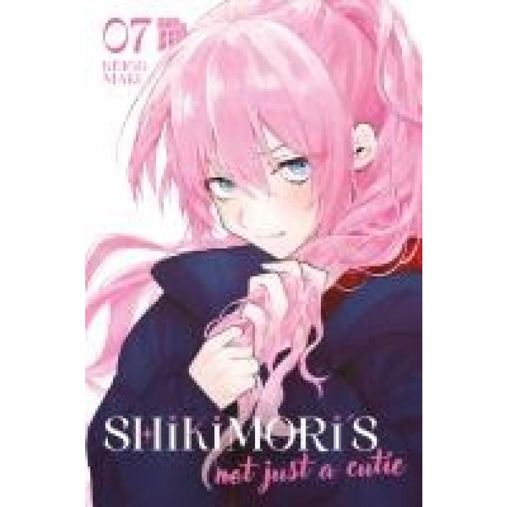 9783964337900 - Maki Keigo Shikimoris not just a Cutie 7 9783964337900 - Maki Keigo Shikimoris not just a Cutie 7