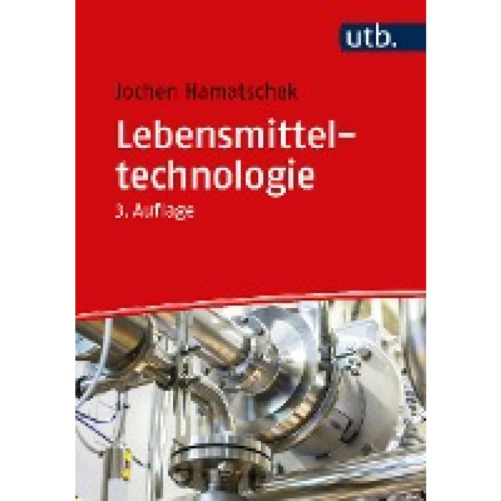 9783825262303 - Hamatschek Jochen Lebensmitteltechnologie