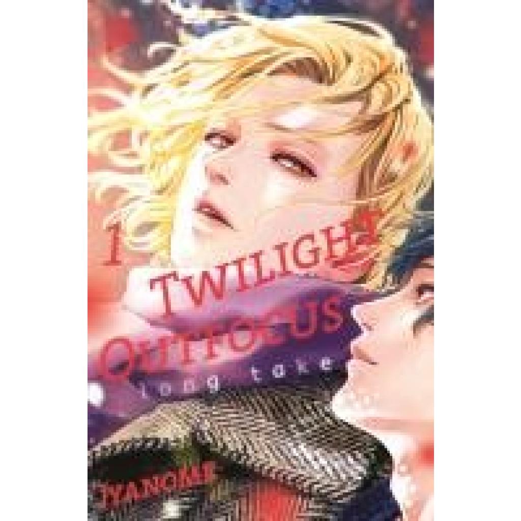 9783757303761 - Jyanome Twilight Outfocus Long Take 1 Limited Edition