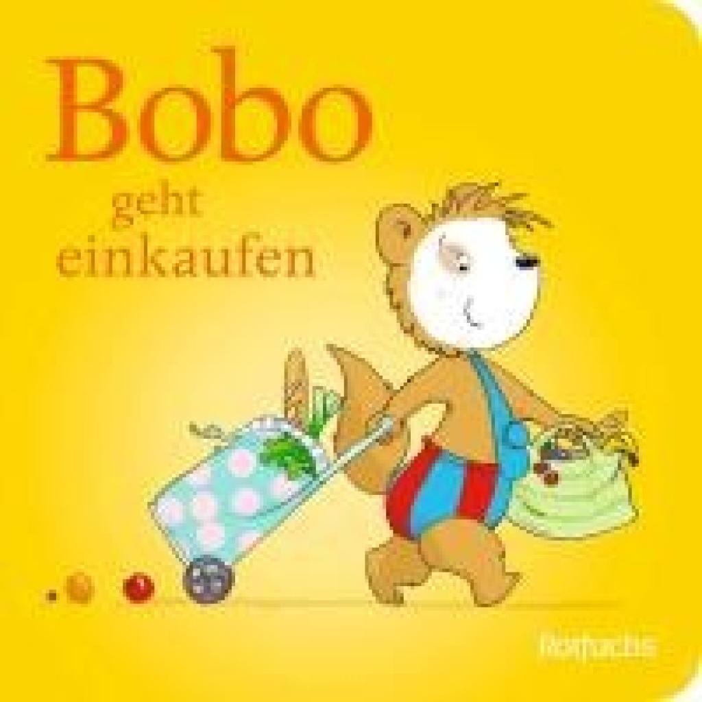 9783757100476 - Osterwalder Markus Bobo geht einkaufen 9783757100476 - Osterwalder Markus Bobo geht einkaufen