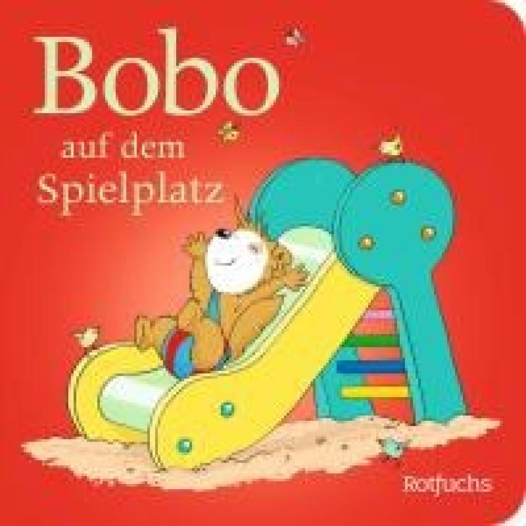 9783757100438 - Osterwalder Markus Bobo auf dem Spielplatz 9783757100438 - Osterwalder Markus Bobo auf dem Spielplatz
