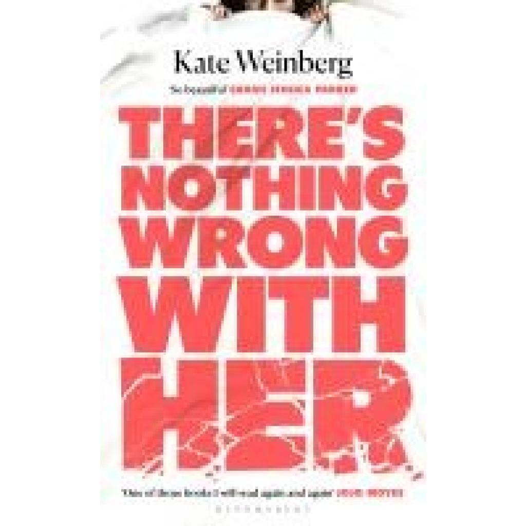 9781526681935 - Weinberg Kate Theres Nothing Wrong With Her 9781526681935 - Weinberg Kate Theres Nothing Wrong With Her