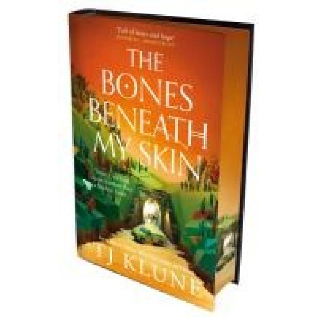 9781035002290 - Klune T J The Bones Beneath My Skin