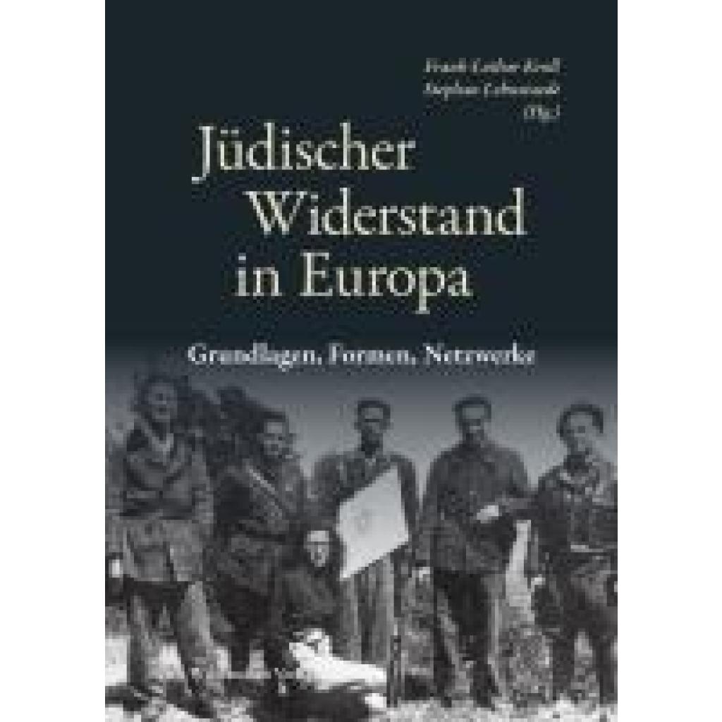 9783954103331 - Jüdischer Widerstand in Europa