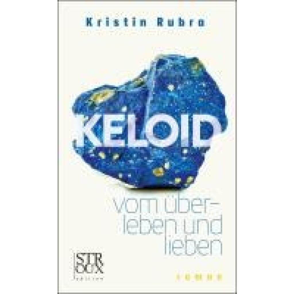 9783948065331 - KELOID - Kristin Rubra Gebunden