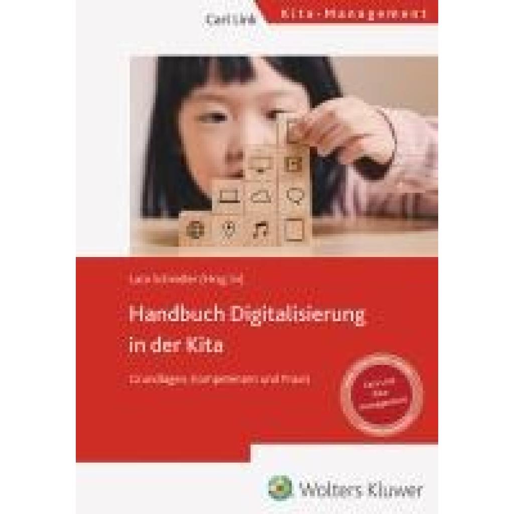 9783556098424 - Handbuch Digitalisierung in der Kita