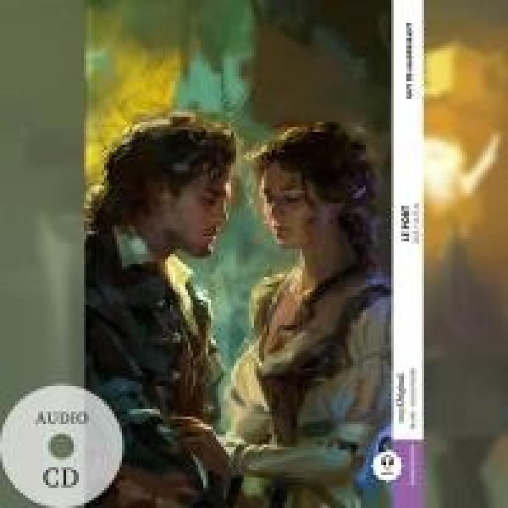 9783991683582 - Maupassant Guy de Le Port   Der Hafen (Buch + Audio-CD) - Frank-Lesemethode - Kommentierte zweisprachige Ausgabe Französisch-Deutsch