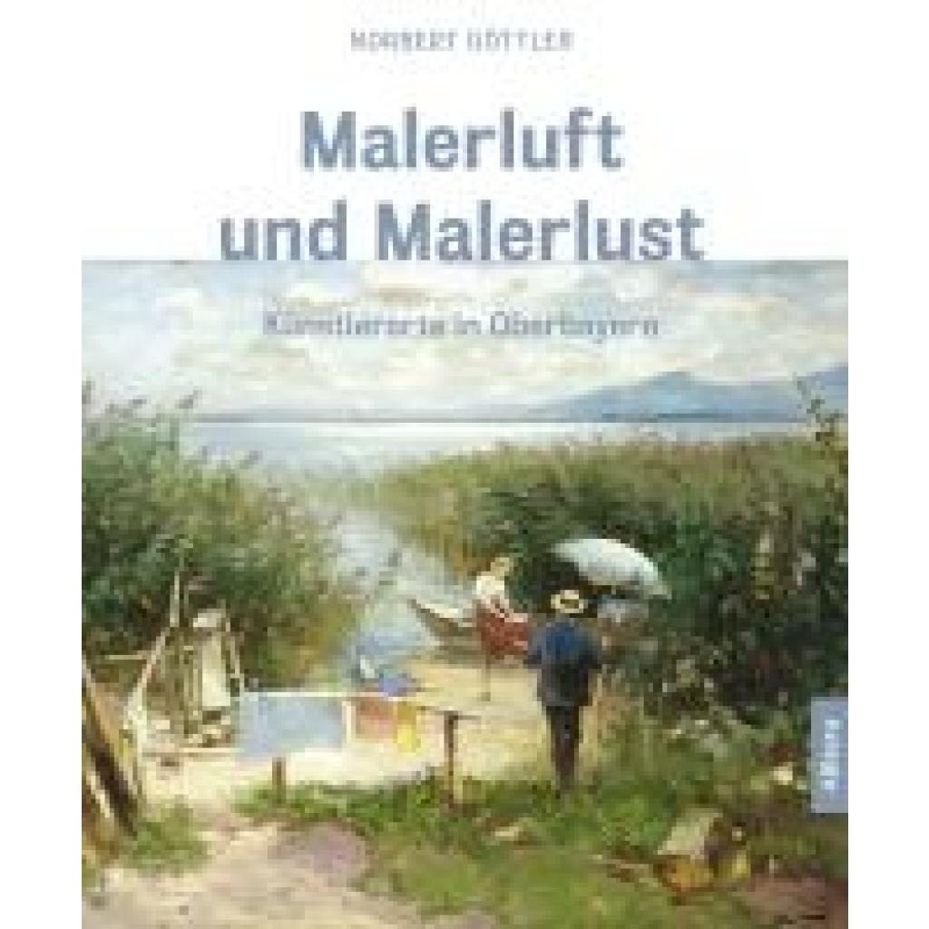 9783962334628 - Göttler Norbert Malerluft und Malerlust 9783962334628 - Göttler Norbert Malerluft und Malerlust