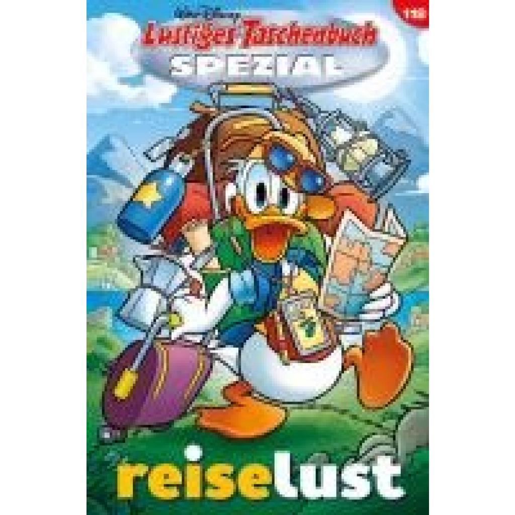 9783841338181 - Disney Lustiges Taschenbuch Spezial Band 118
