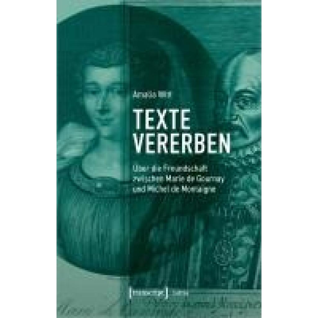 Witt, Amalia: Texte vererben