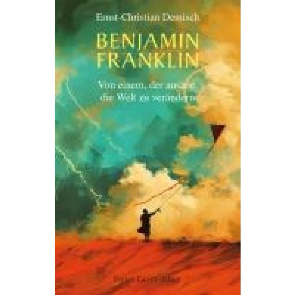 9783772531248 - Demisch Ernst-Christian Benjamin Franklin
