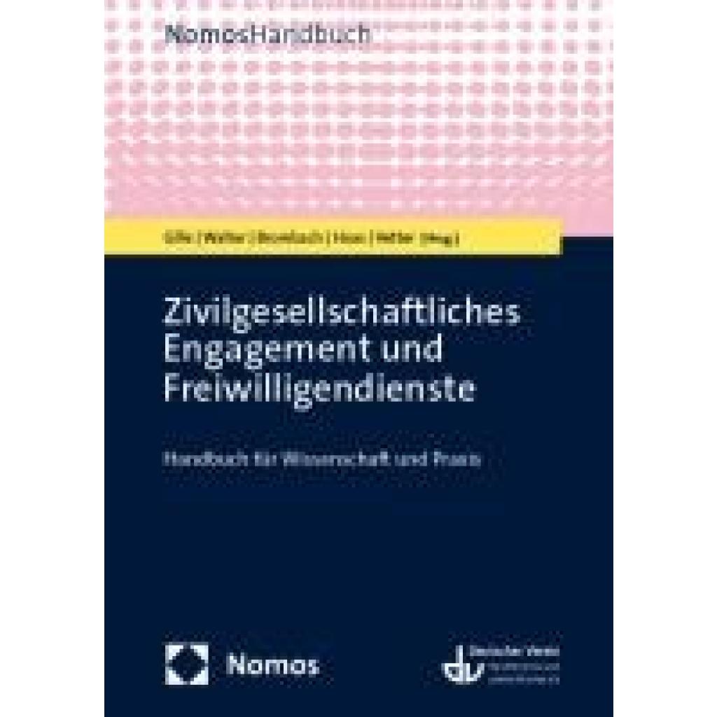 9783756003976 - Zivilgesellschaftliches Engagement und Freiwilligendienste 9783756003976 - Zivilgesellschaftliches Engagement und Freiwilligendienste