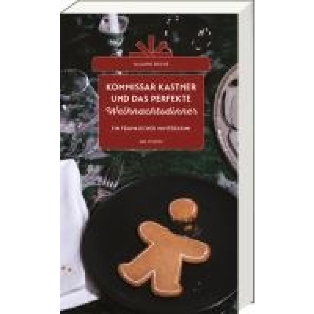 9783747206331 - Reiche Susanne Kommissar Kastner und das perfekte Weihnachtsdinner