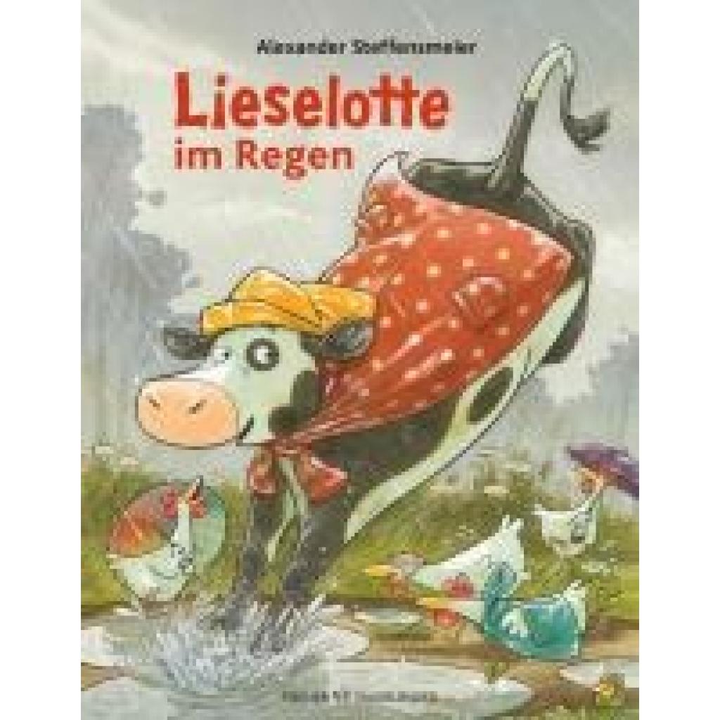 9783737373180 - Steffensmeier Alexander Lieselotte im Regen