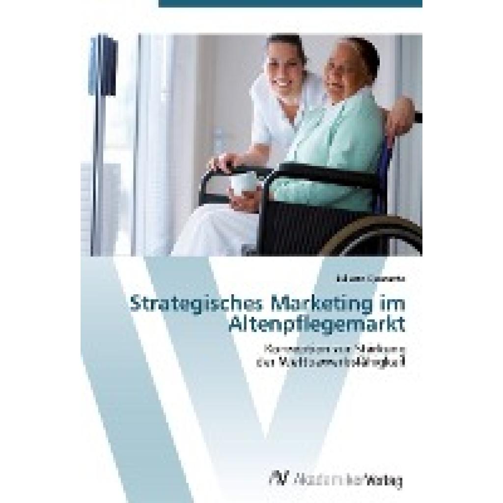 Quaranta, Juliane: Strategisches Marketing im Altenpflegemarkt