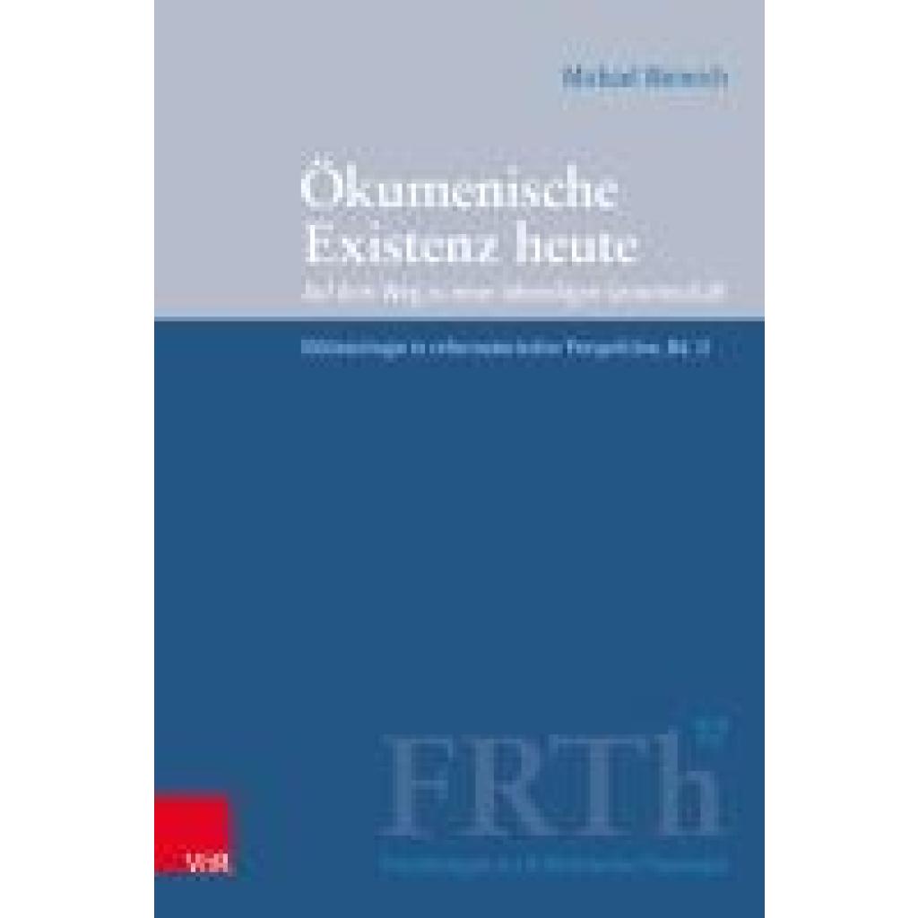 9783525500941 - Weinrich Michael Ökumenische Existenz heute 9783525500941 - Weinrich Michael Ökumenische Existenz heute