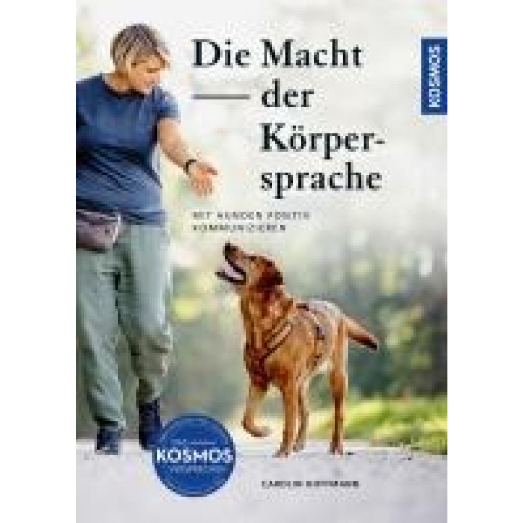 Hoffmann, Carolin: Die Macht der Körpersprache