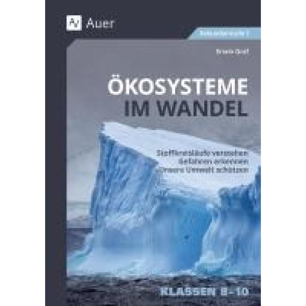 9783403088981 - Ökosysteme im Wandel Klasse 8-10 - Erwin Graf Geheftet