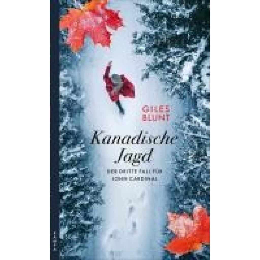 9783311120841 - Blunt Giles Kanadische Jagd