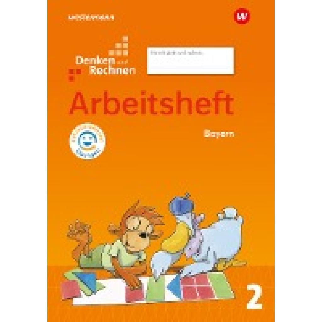 9783141266184 - Elsner Angelika Denken und Rechnen 2 Arbeitsheft mit interaktiven Übungen Für Grundschulen in Bayern 9783141266184 - Elsner Angelika Denken und Rechnen 2 Arbeitsheft mit interaktiven Übungen Für Grundschulen in Bayern