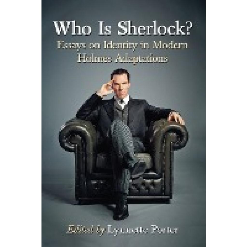 Who Is Sherlock?