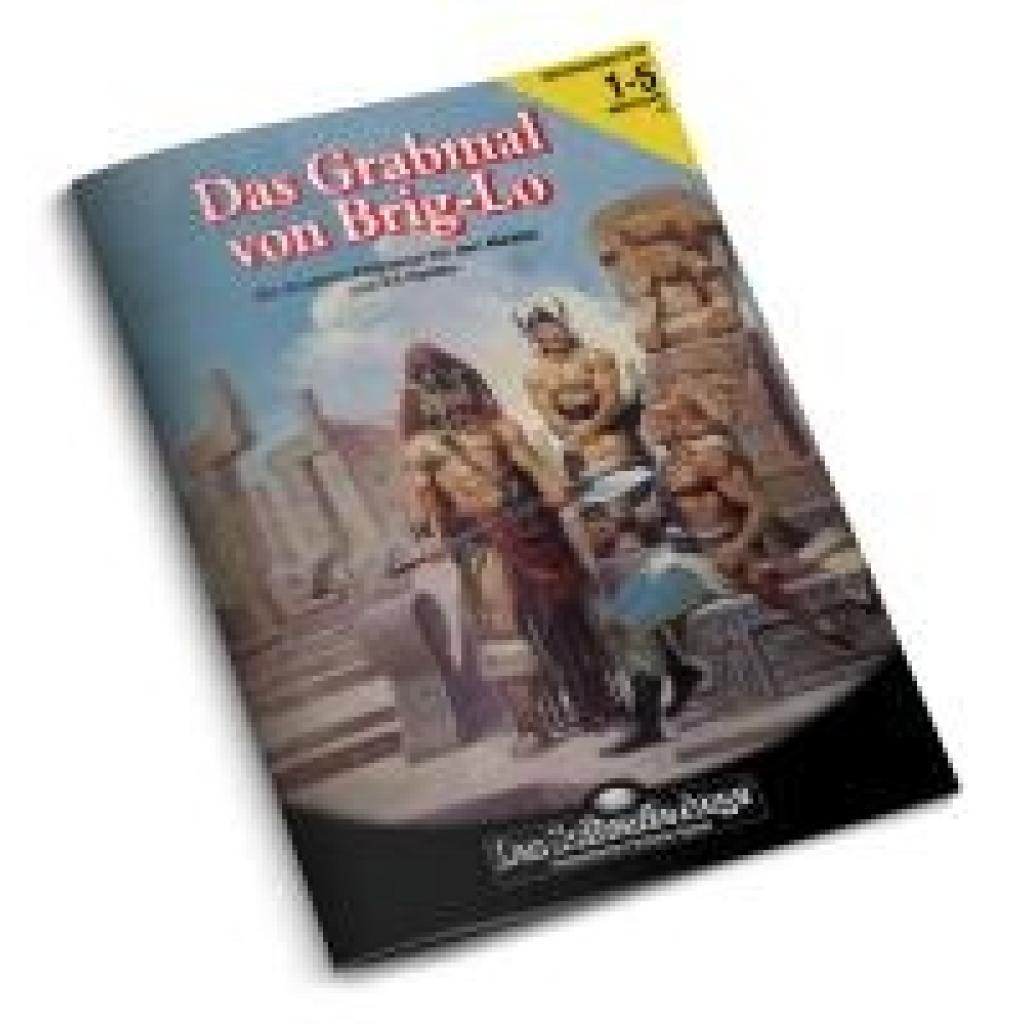 9783987323003 - Wieser Hadmar DSA2 - Das Grabmal von Brig-Lo (remastered)