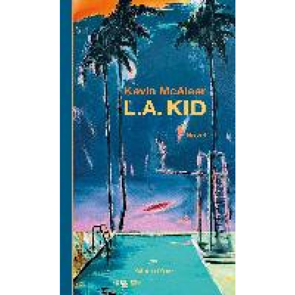 9783962581930 - Mcaleer Kevin LA Kid 9783962581930 - Mcaleer Kevin LA Kid
