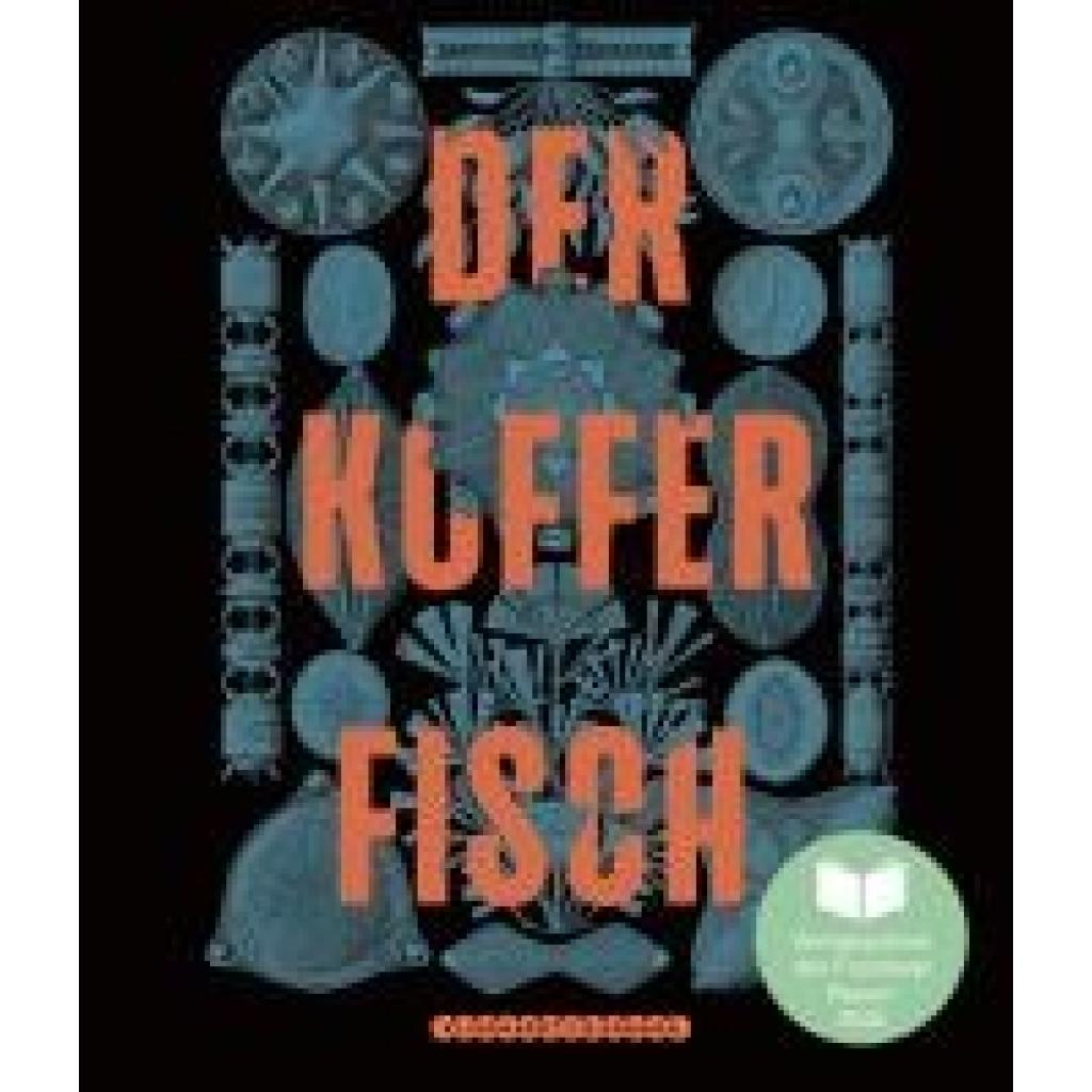 9783943616941 - Vierer Charlotte Der Kofferfisch