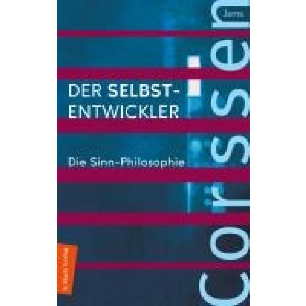 Corssen, Jens: Der Selbst-Entwickler