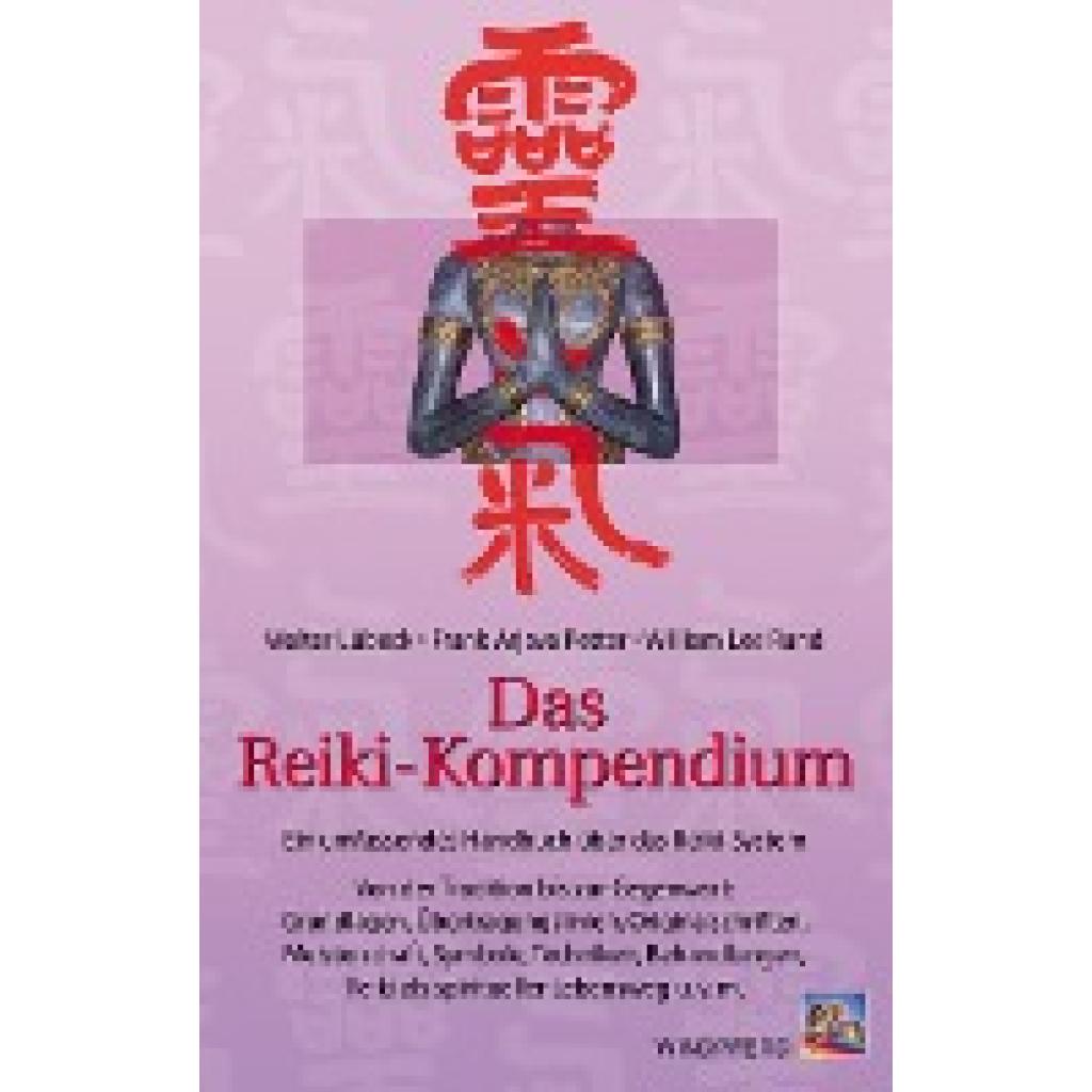 Lübeck, Walter: Das Reiki-Kompendium