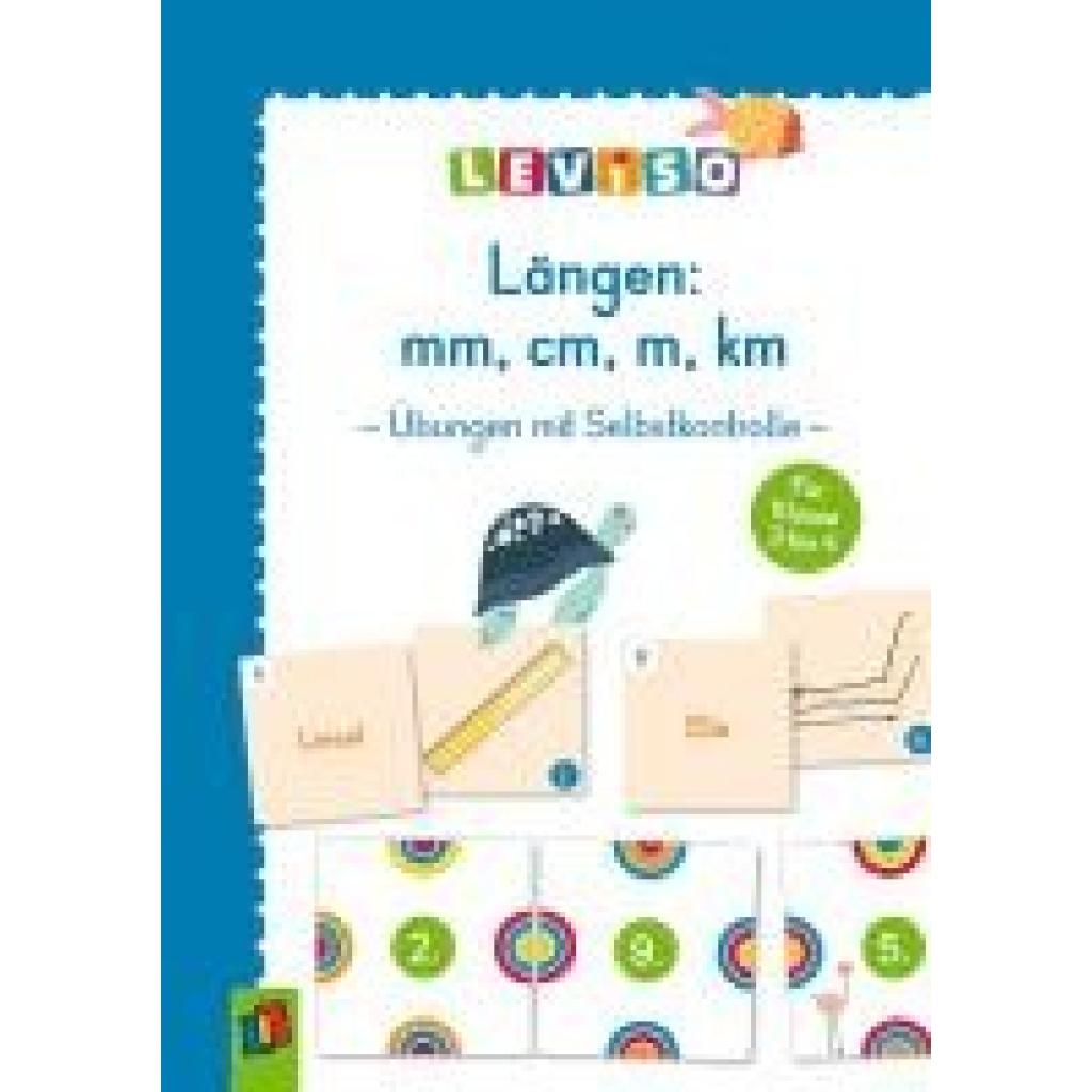 9783834665676 - Längen mm cm m & km - für Klasse 3 4 - Stephanie Cech-Wenning Geheftet 9783834665676 - Längen mm cm m & km - für Klasse 3 4 - Stephanie Cech-Wenning Geheftet