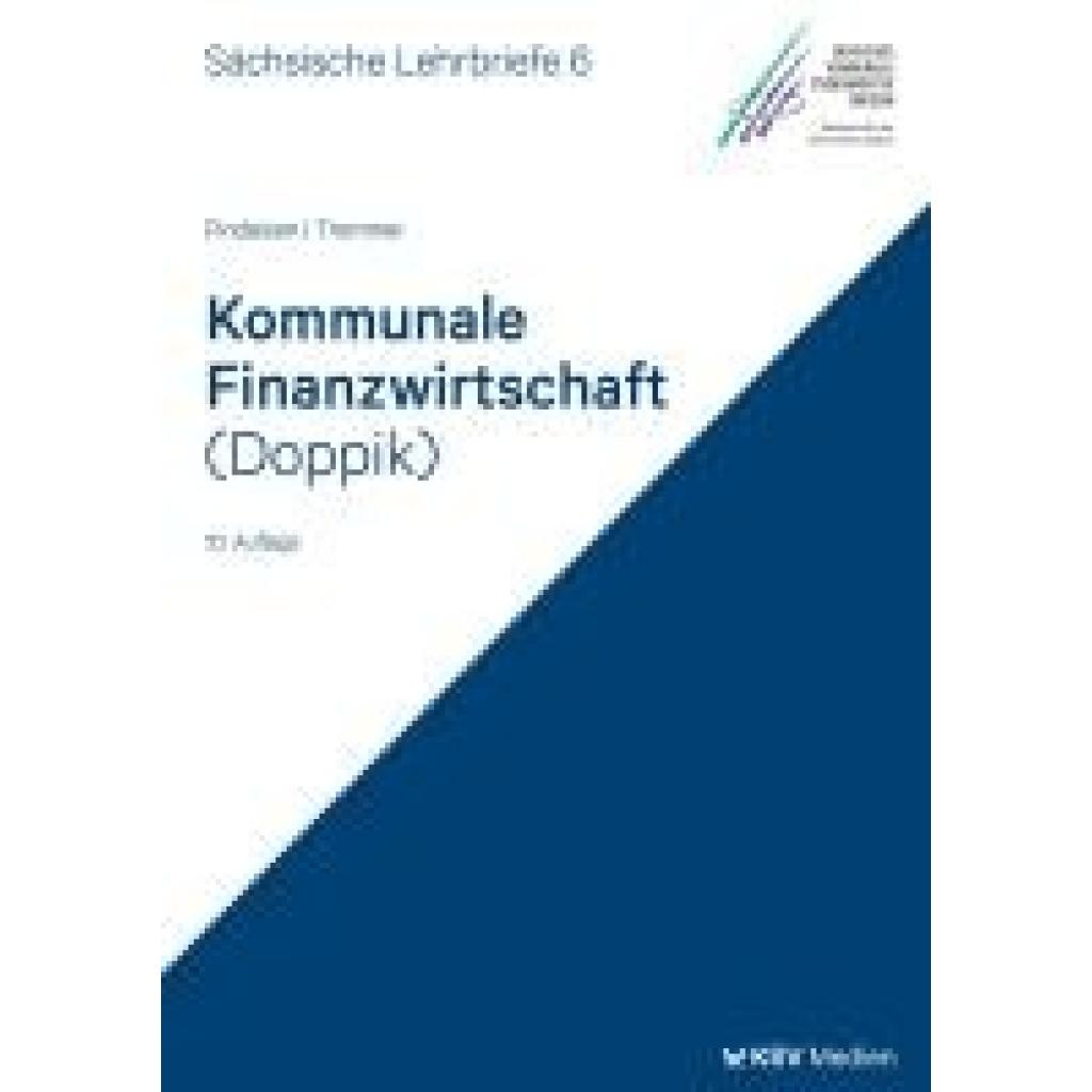 9783829319461 - Kommunale Finanzwirtschaft (Doppik) (SL 6) - Jens Findeisen Friederike Trommer Kartoniert (TB)