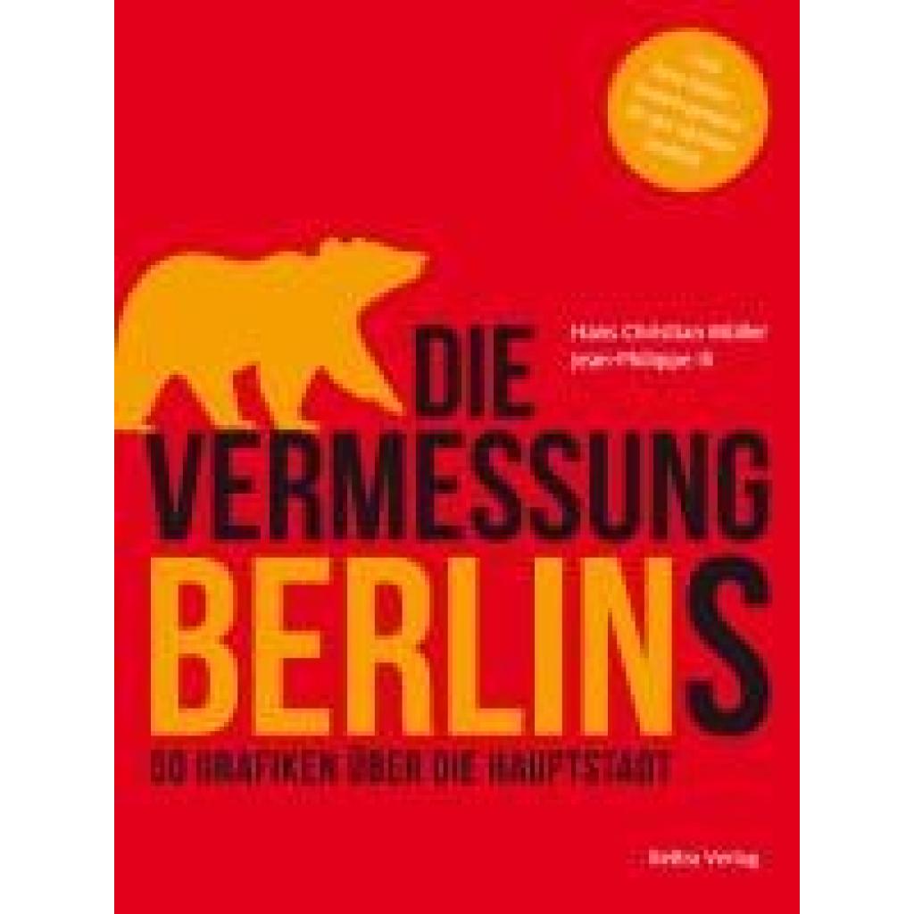 9783814803043 - Müller Hans Christian Die Vermessung Berlins