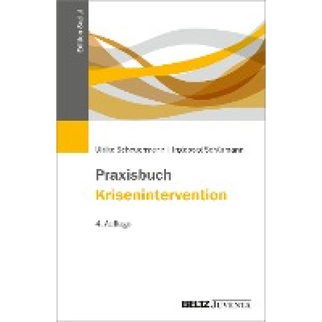 9783779969211 - Krisenintervention lernen - Ulrike Scheuermann Ingeborg Schürmann Kartoniert (TB)