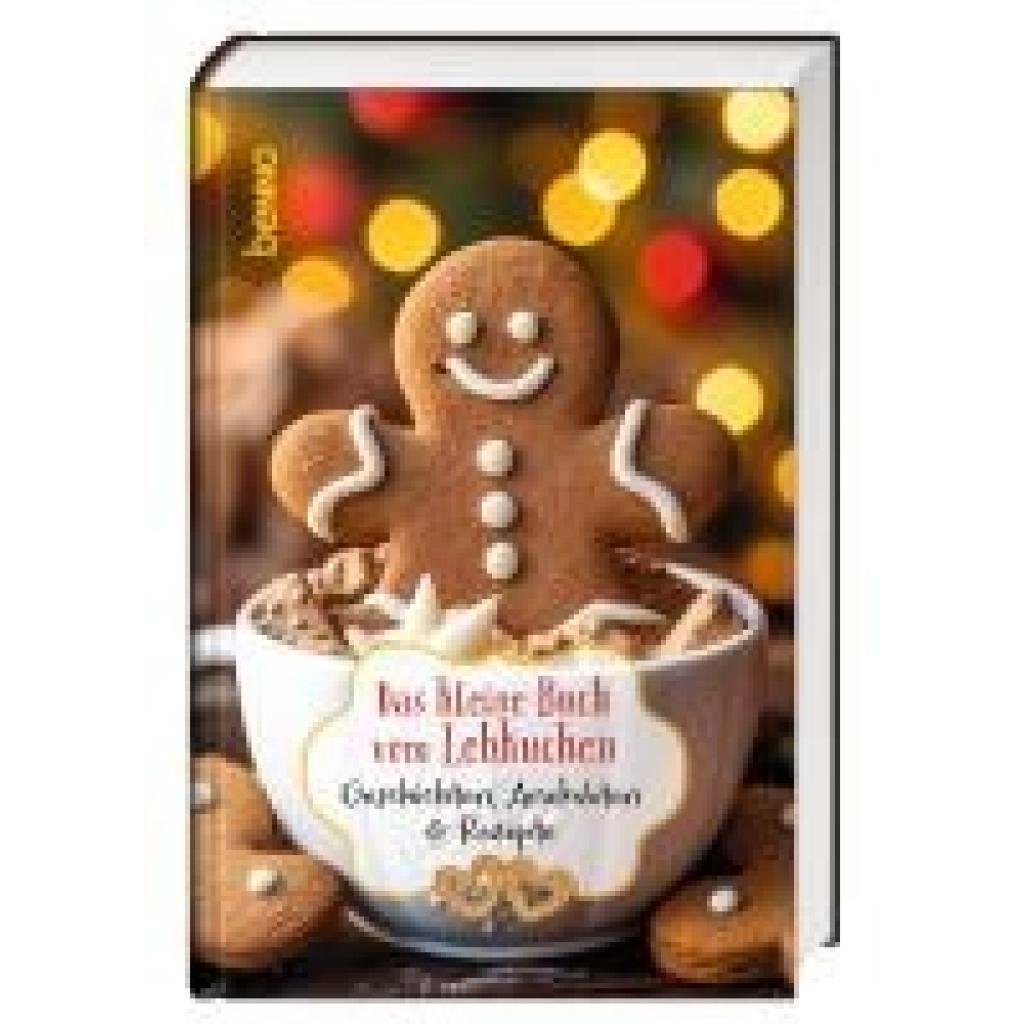 9783746266398 - Das kleine Buch vom Lebkuchen