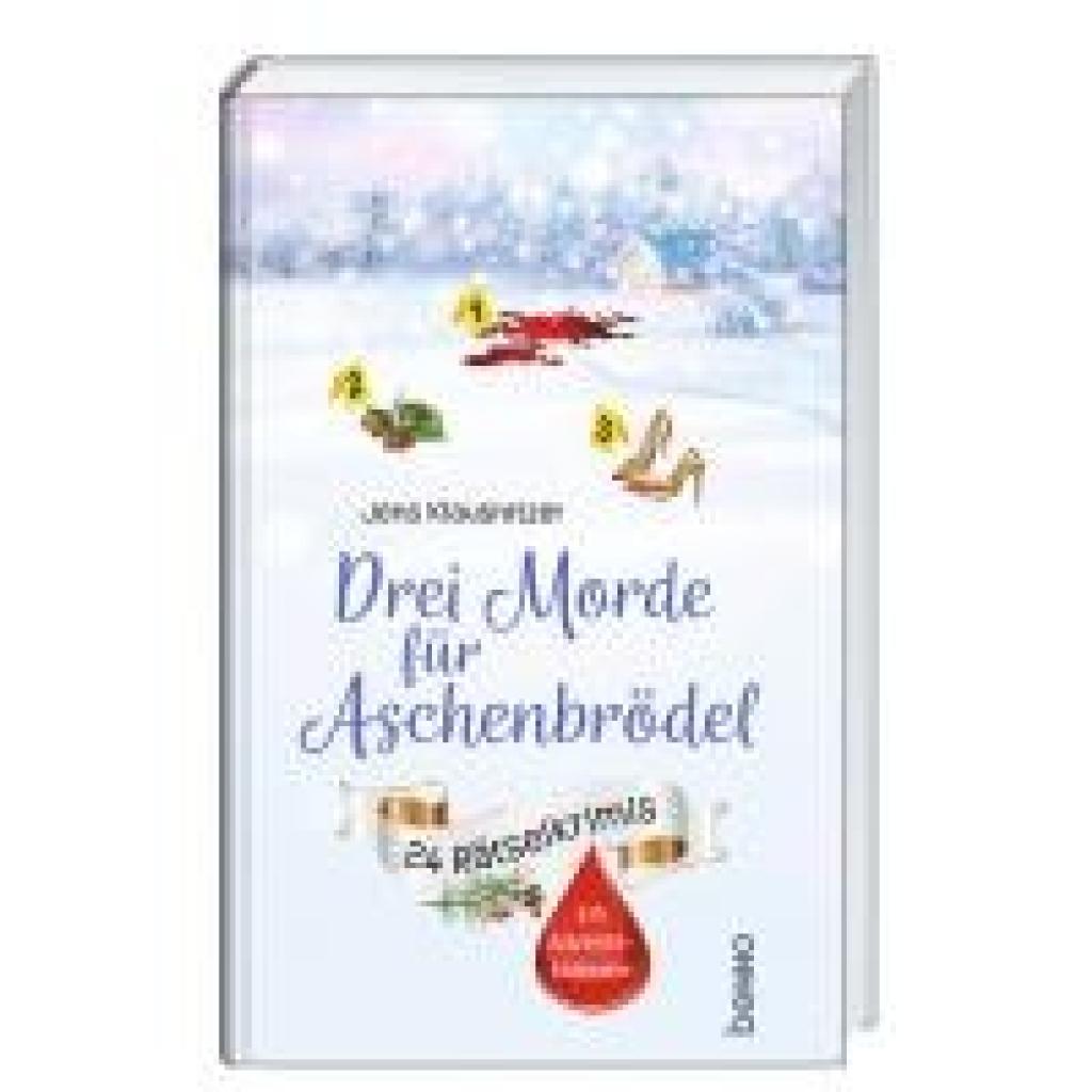 9783746266275 - Klausnitzer Jens Drei Morde für Aschenbrödel 9783746266275 - Klausnitzer Jens Drei Morde für Aschenbrödel