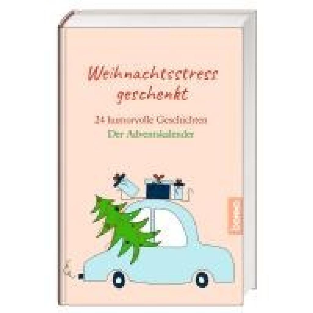 9783746266251 - Weihnachtsstress geschenkt