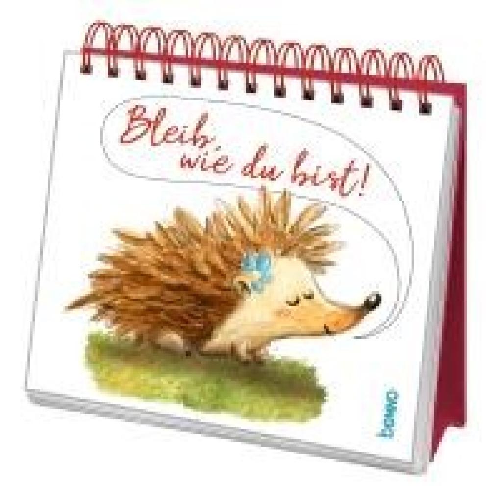 9783746266084 - Bleib wie du bist!
