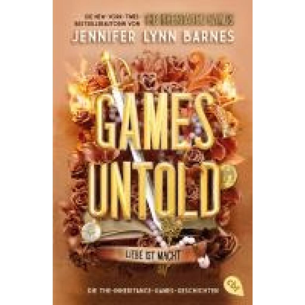 9783570317204 - Barnes Jennifer Lynn Games Untold - Die The-Inheritance-Games-Geschichten 9783570317204 - Barnes Jennifer Lynn Games Untold - Die The-Inheritance-Games-Geschichten