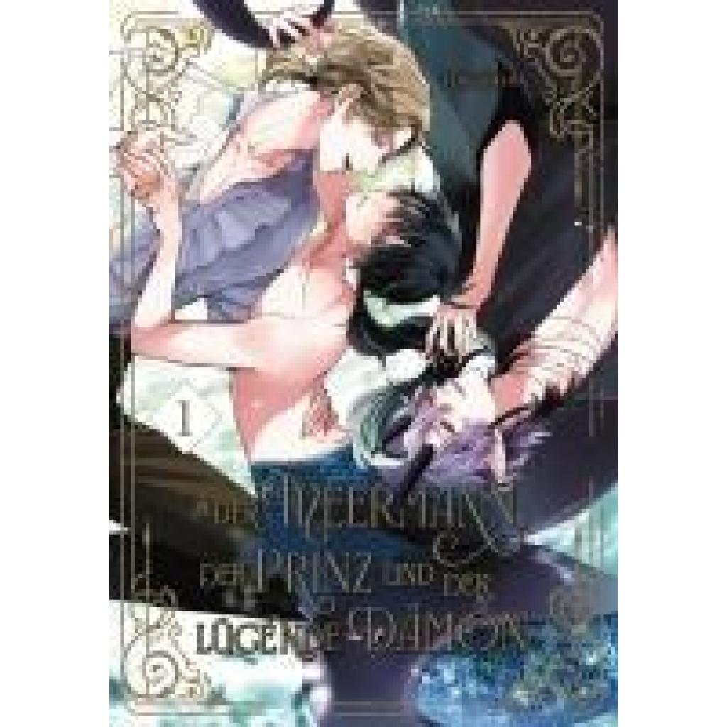 9783551621801 - Tokishiba Der Meermann der Prinz und der lügende Dämon 1