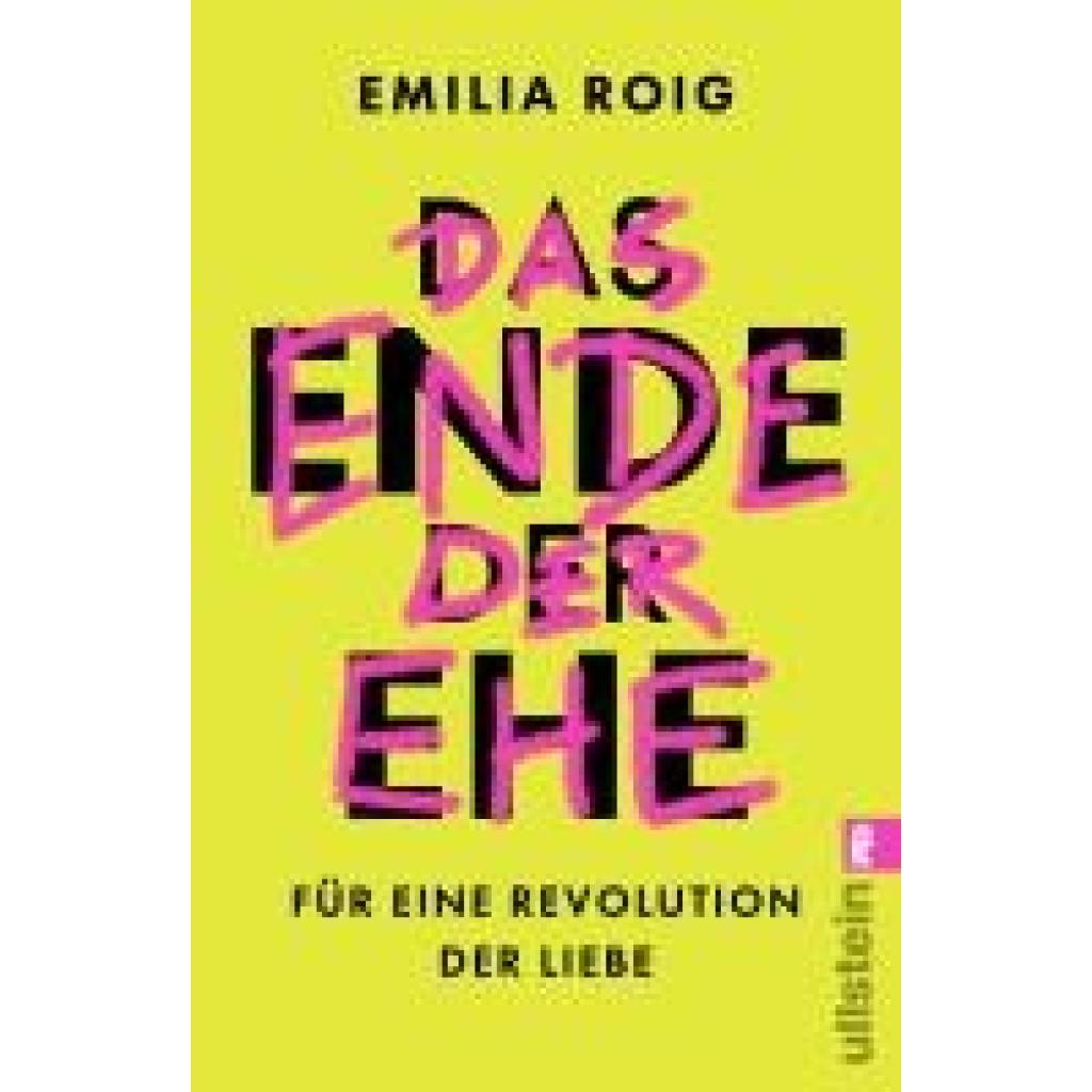 9783548069869 - Roig Emilia Das Ende der Ehe