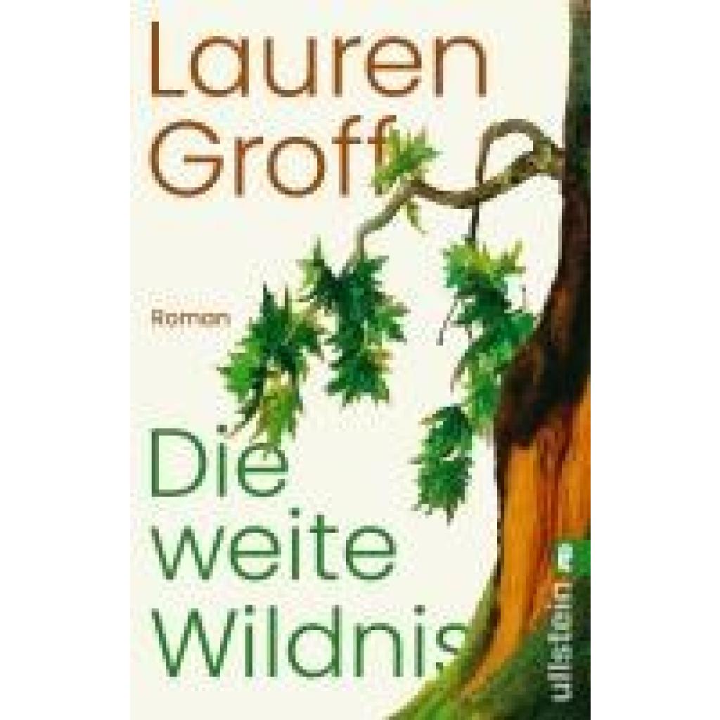9783548069777 - Groff Lauren Die weite Wildnis