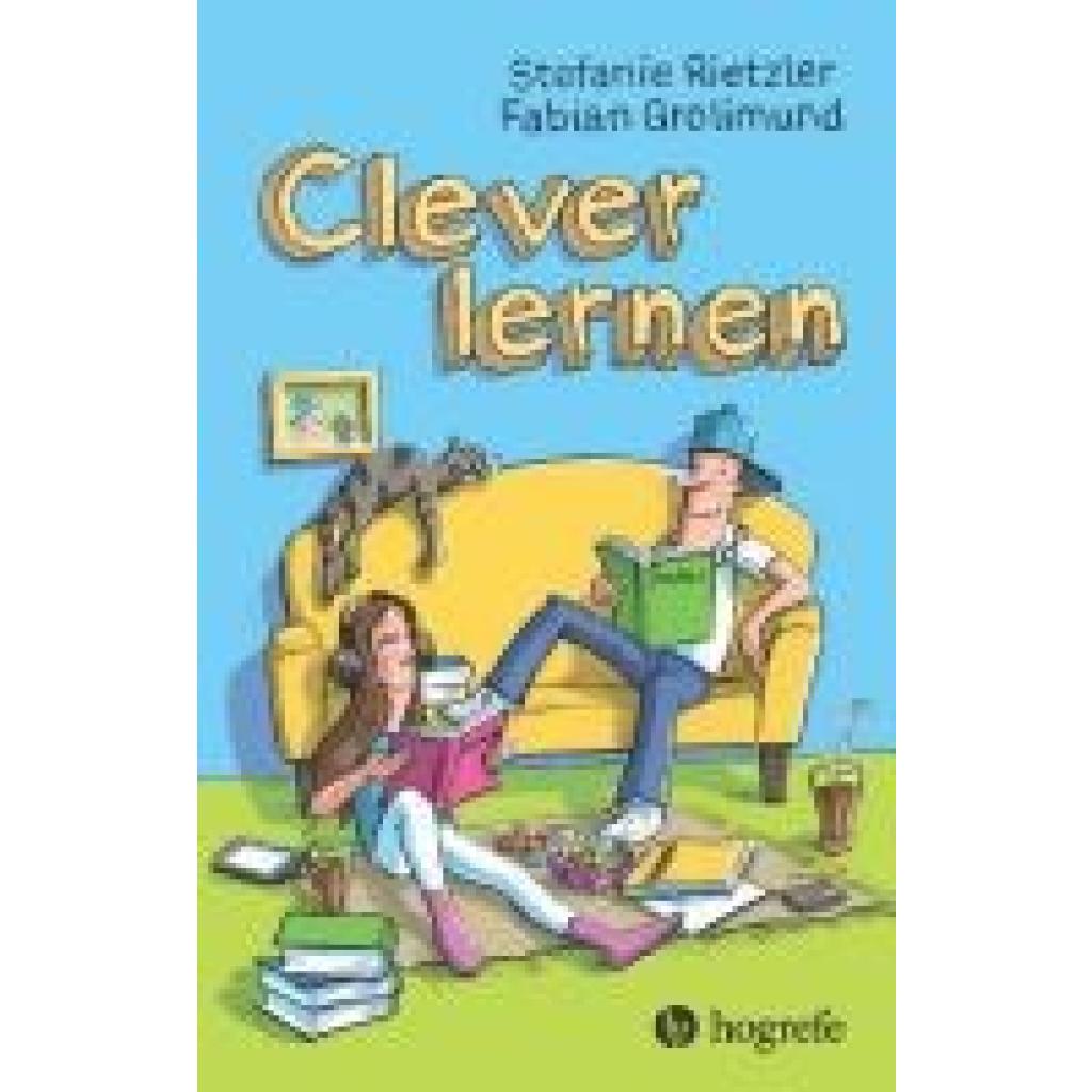 9783456863436 - Clever lernen - Stefanie Rietzler Fabian Grolimund Kartoniert (TB)