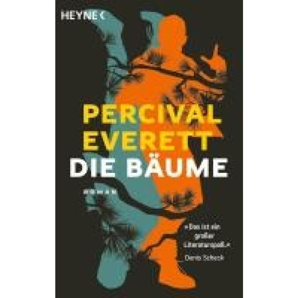9783453428751 - Everett Percival Die Bäume